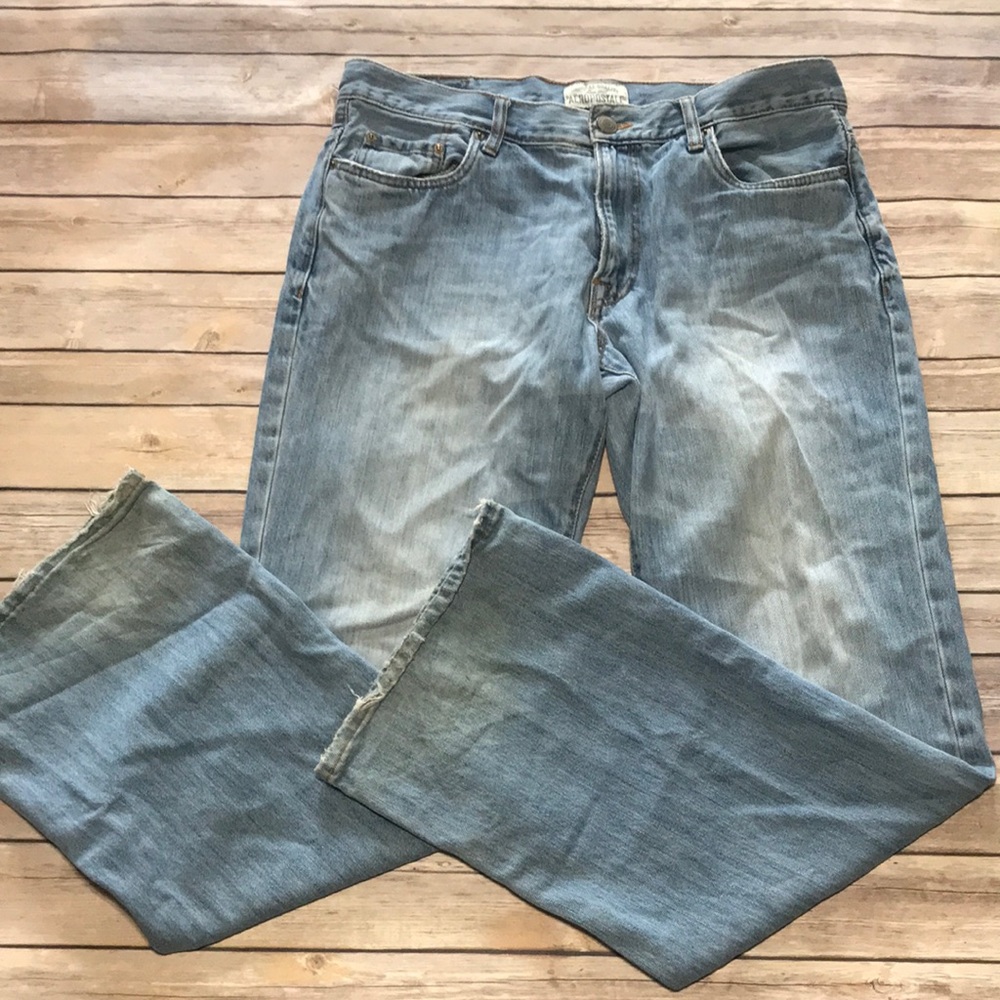 Aeropostale Benton Bootcut Men’s Jeans